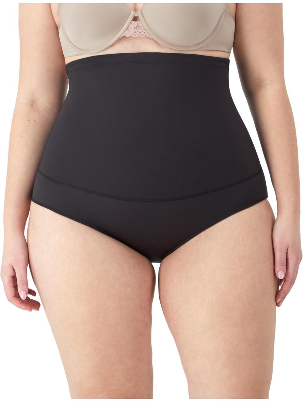 Maidenform Firm Control High Waist Shapewear Fajas Brief L. 2018/bb5-1